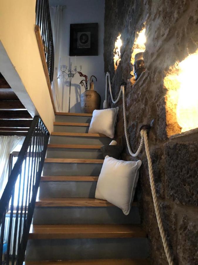 Luxury Apartment Sutri Center Exterior foto
